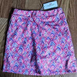 Vineyard Vines performance skirt